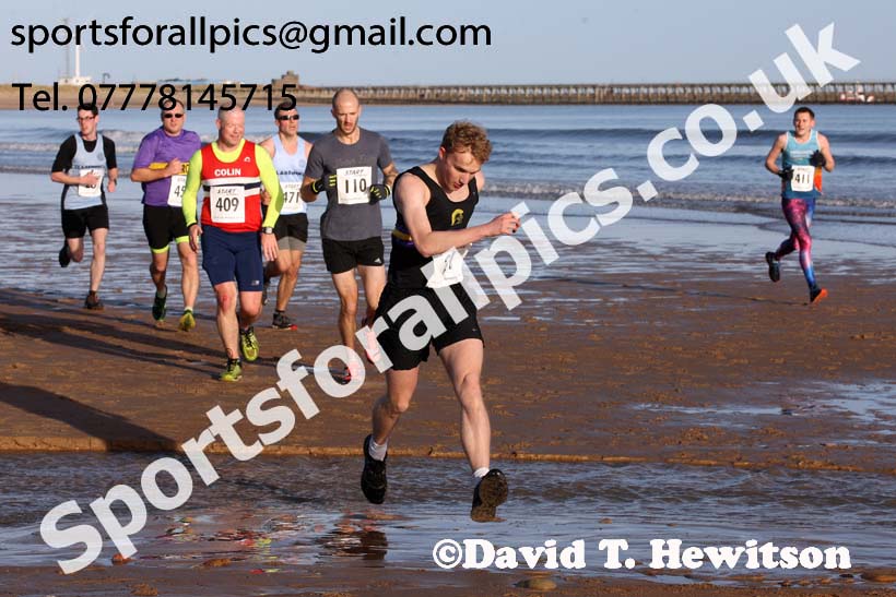 Blyth Sands Handicap Race. Photo:  David T. Hewitson/Sports for All Pics